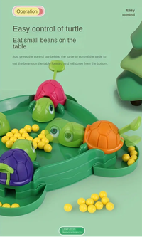 Hungry Little Turtle Game