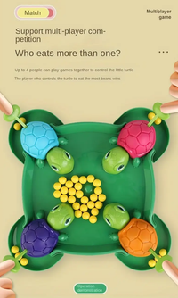 Hungry Little Turtle Game