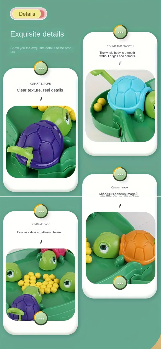 Hungry Little Turtle Game