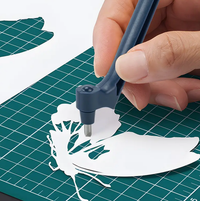 Craft Cutting Tool | 360° Rotating Craft Knife | CraftopiaArt