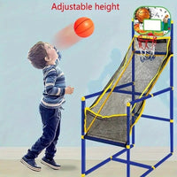 Children's Basketball Arcade Game
