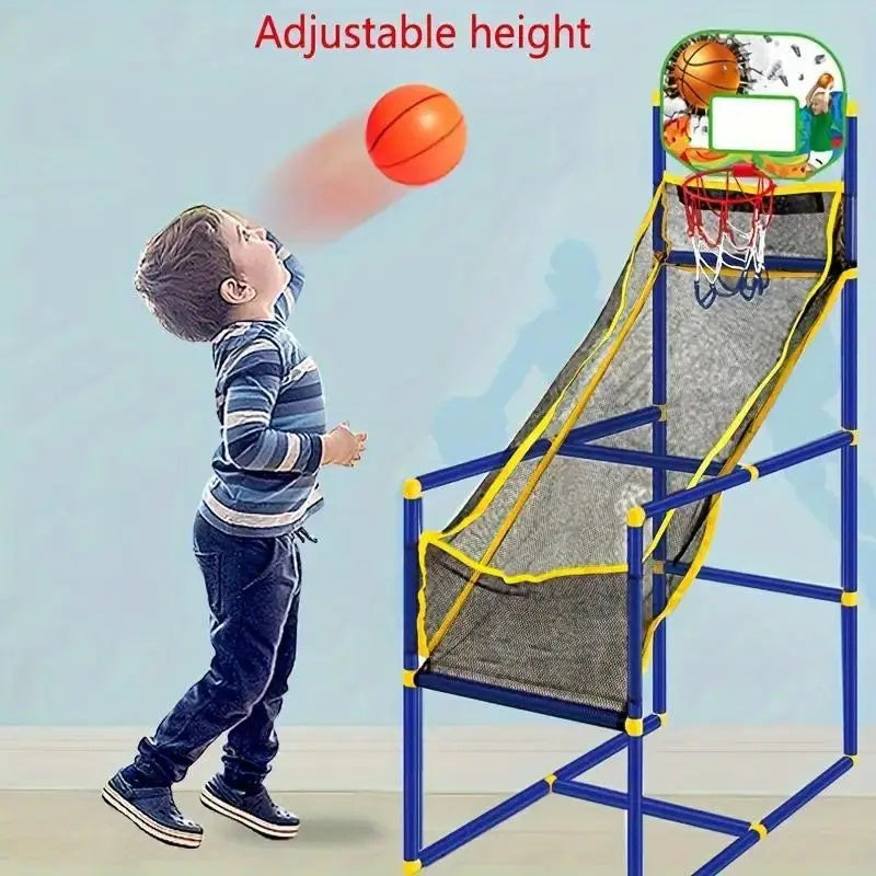 Children's Basketball Arcade Game