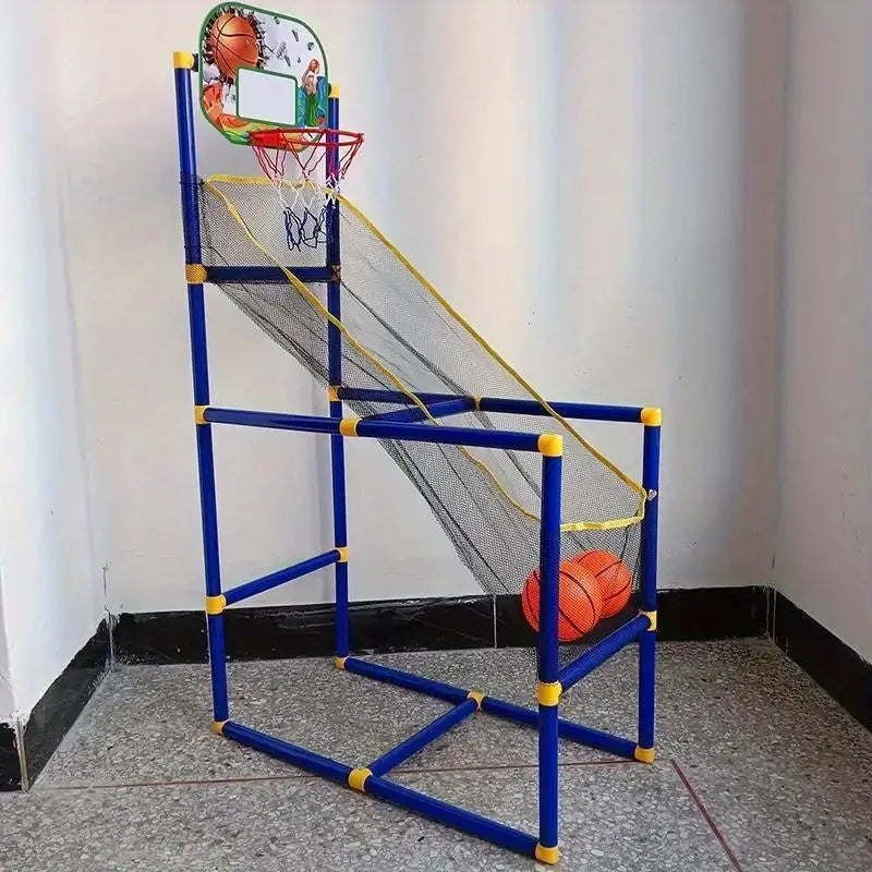 Children's Basketball Arcade Game