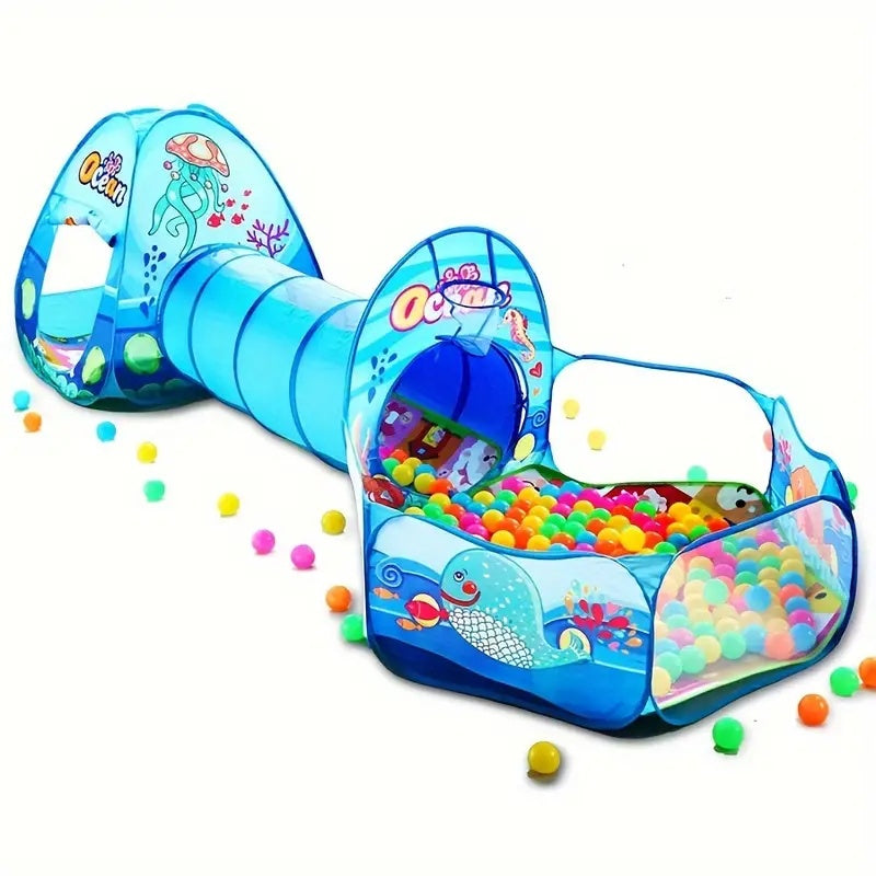 Indoor Play Tent | Kids Play Tent | CraftopiaArt