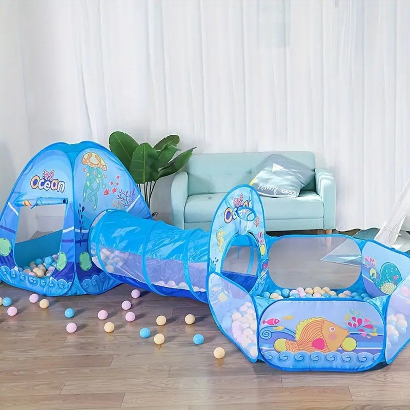 Indoor Play Tent | Kids Play Tent | CraftopiaArt