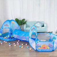 Indoor Play Tent | Kids Play Tent | CraftopiaArt