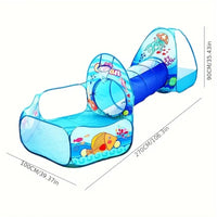Indoor Play Tent | Kids Play Tent | CraftopiaArt
