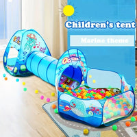 Indoor Play Tent | Kids Play Tent | CraftopiaArt