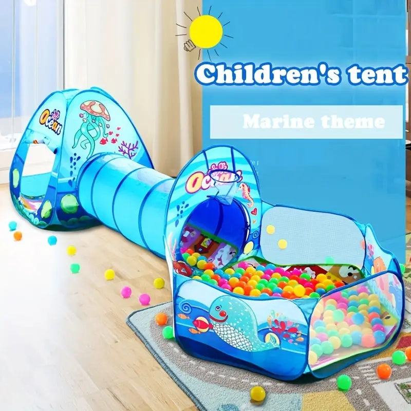 Indoor Play Tent | Kids Play Tent | CraftopiaArt