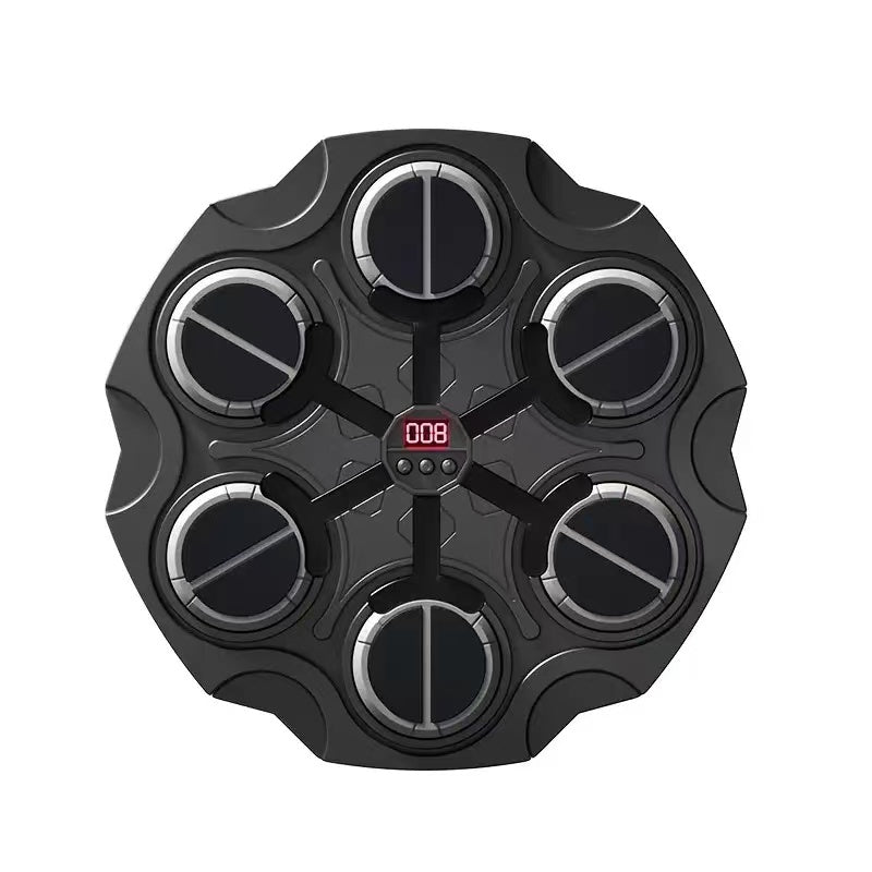 Interactive Smart Boxing Trainer