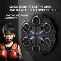 Interactive Smart Boxing Trainer