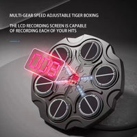 Interactive Smart Boxing Trainer
