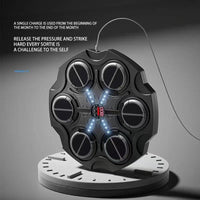 Interactive Smart Boxing Trainer