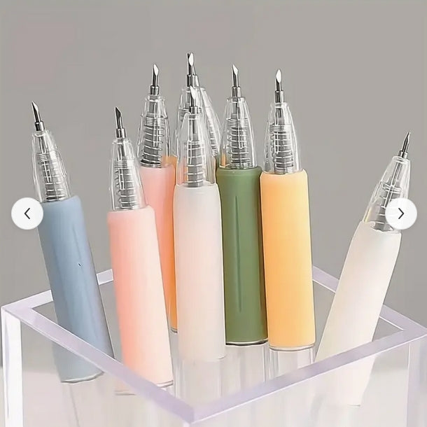 Rainbow Engraving Pen Set