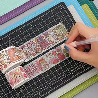 Rainbow Engraving Pen Set
