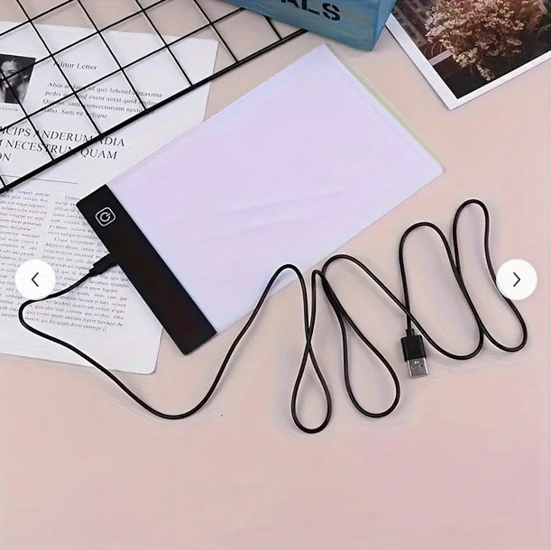 LED Light Pad | A5 Light Pad | CraftopiaArt