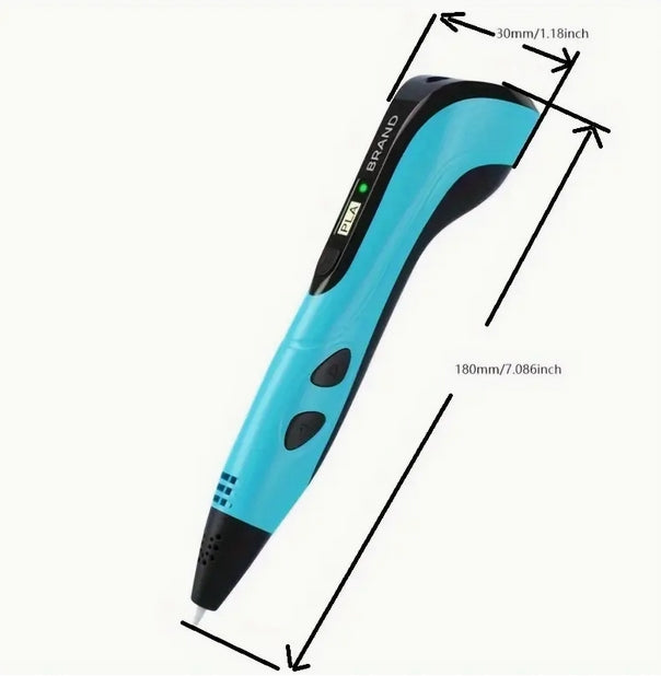 3D Printing Pen | Creative Drawing Tool | CraftopiaArt
