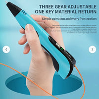 3D Printing Pen | Creative Drawing Tool | CraftopiaArt