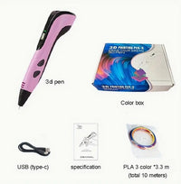 3D Printing Pen | Creative Drawing Tool | CraftopiaArt
