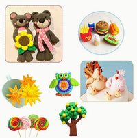 Air Dry Clay Kit | Kids Clay Kit | CraftopiaArt