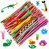 Twist Sticks for Kids | Multicolor Twist Sticks | CraftopiaArt