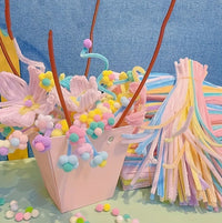 Twist Sticks for Kids | Multicolor Twist Sticks | CraftopiaArt