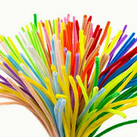 Twist Sticks for Kids | Multicolor Twist Sticks | CraftopiaArt