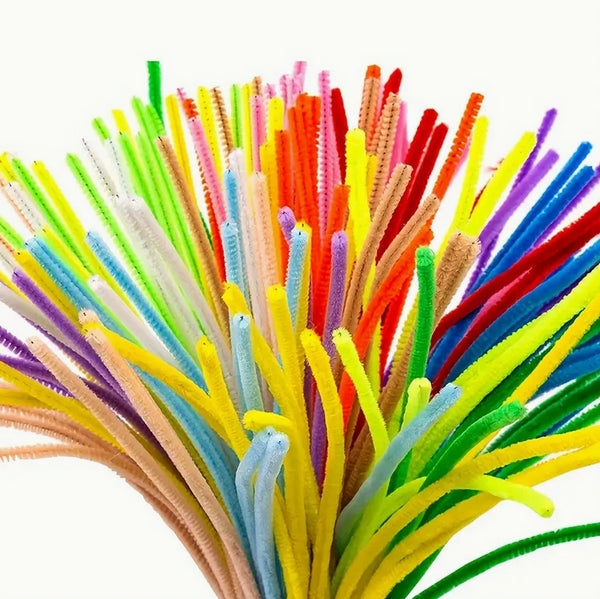 Twist Sticks for Kids | Multicolor Twist Sticks | CraftopiaArt
