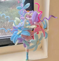 Twist Sticks for Kids | Multicolor Twist Sticks | CraftopiaArt