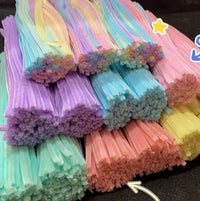 Twist Sticks for Kids | Multicolor Twist Sticks | CraftopiaArt