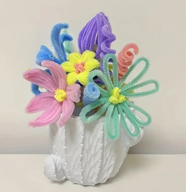 Twist Sticks for Kids | Multicolor Twist Sticks | CraftopiaArt