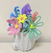 Twist Sticks for Kids | Multicolor Twist Sticks | CraftopiaArt