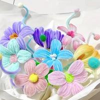 Twist Sticks for Kids | Multicolor Twist Sticks | CraftopiaArt