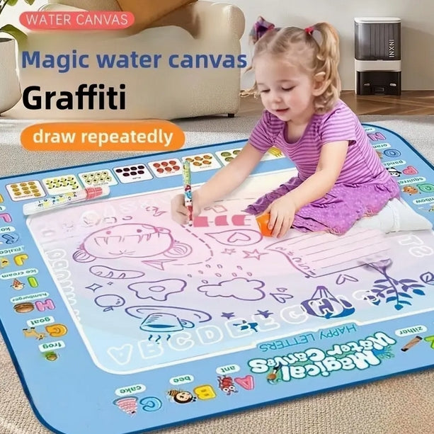 Magic Water Doodle Mat