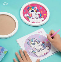 Unicorn Diamond Painting Kit