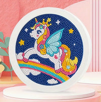 Unicorn Diamond Painting Kit