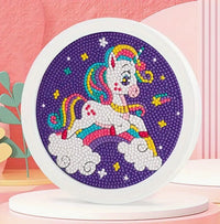 Unicorn Diamond Painting Kit
