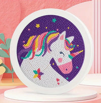 Unicorn Diamond Painting Kit
