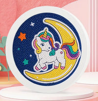 Unicorn Diamond Painting Kit