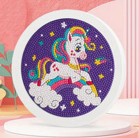 Unicorn Diamond Painting Kit