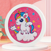 Unicorn Diamond Painting Kit