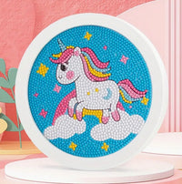 Unicorn Diamond Painting Kit