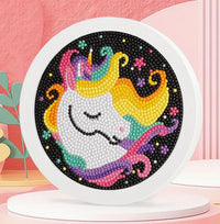 Unicorn Diamond Painting Kit