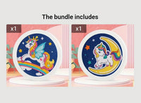 Unicorn Diamond Painting Kit