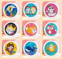 Unicorn Diamond Painting Kit