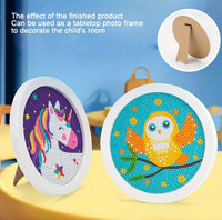 Unicorn Diamond Painting Kit