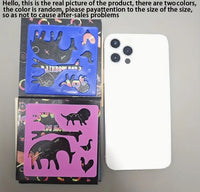 Rainbow Scratch Art Kit