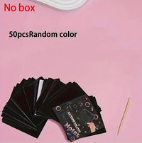 Rainbow Scratch Art Kit