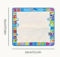 Jumbo Water Doodle Mat