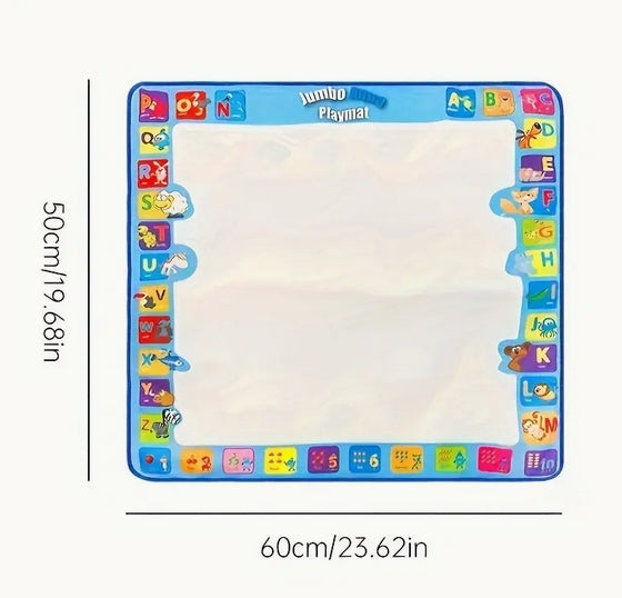 Jumbo Water Doodle Mat